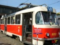 Tram-Betiebshof Motol